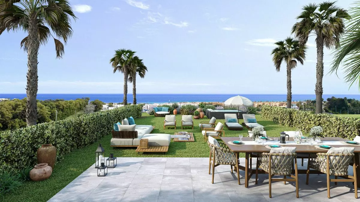 Apartment Of 112 M² In Casares, Spain