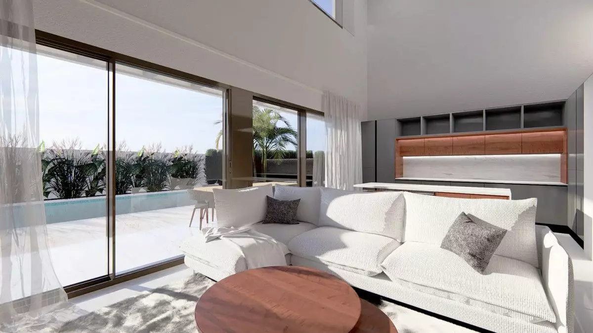 Villa Of 238 M² In Rojales, Spain