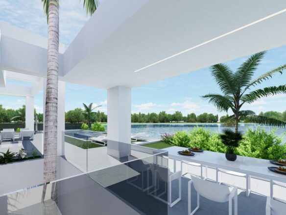 Villa Of 175 M² In Los Alcázares, Spain