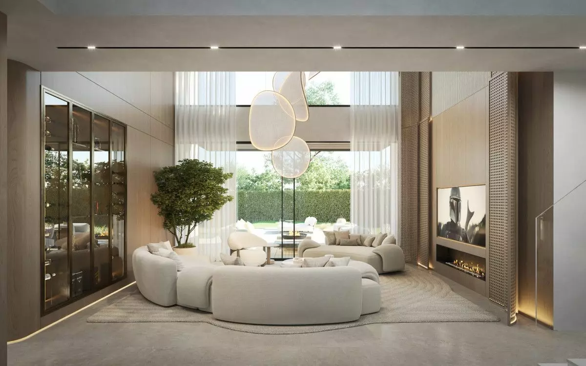 Villa Of 763 M² In Marbella, Spain