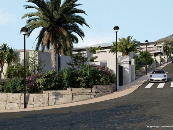 House Of 131 M² In Mijas, Spain