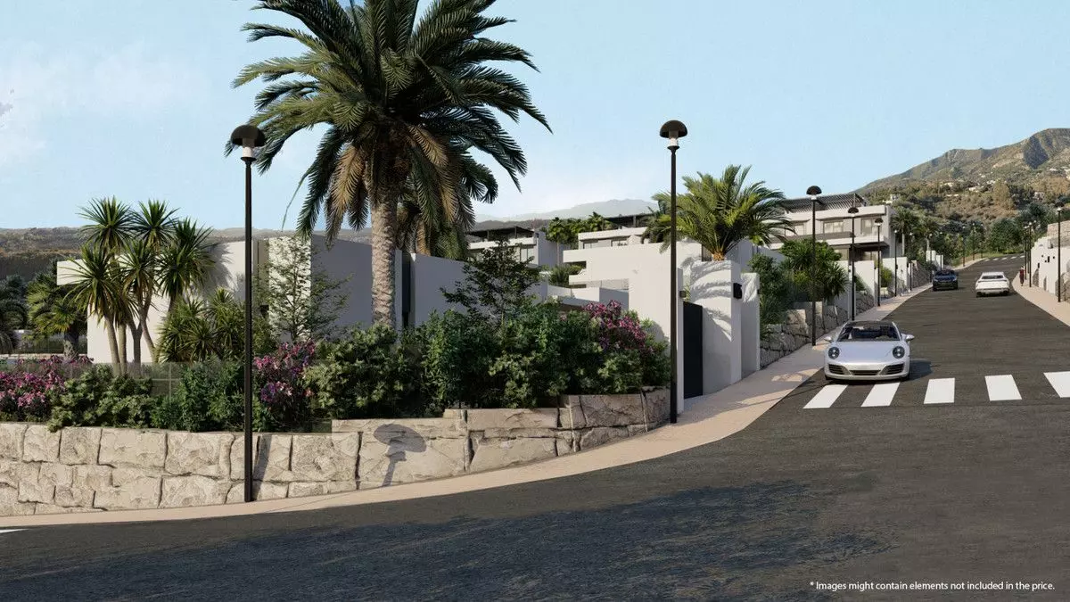 House Of 131 M² In Mijas, Spain