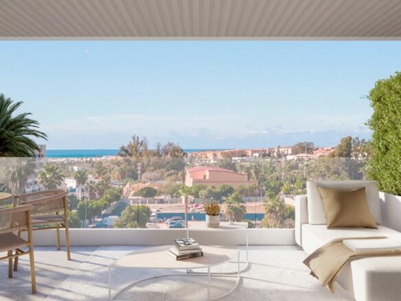 2-bedroom Apartment In Marbella, Spain (91 M²)