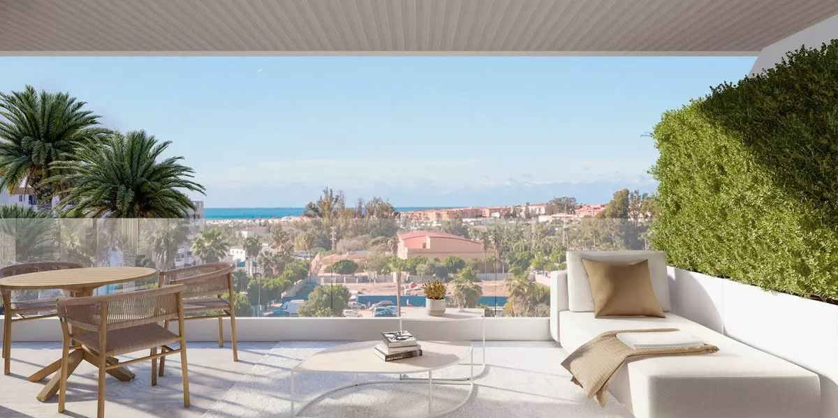 2-bedroom Apartment In Marbella, Spain (91 M²)