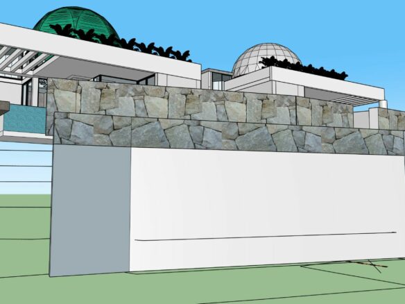 3-bedroom Villa In Alhaurín El Grande, Spain (216 M²)