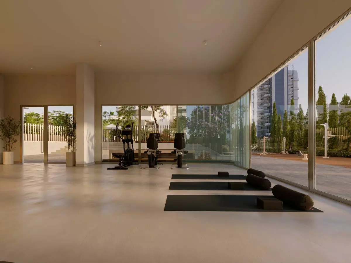 Apartment Of 102 M² In Calpe, Spain