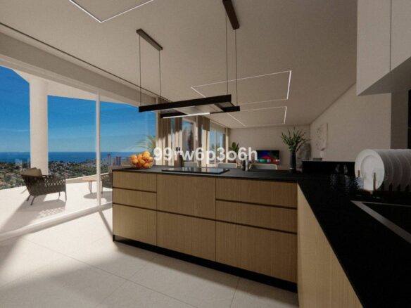 Villa Of 590 M² In Calpe, Spain