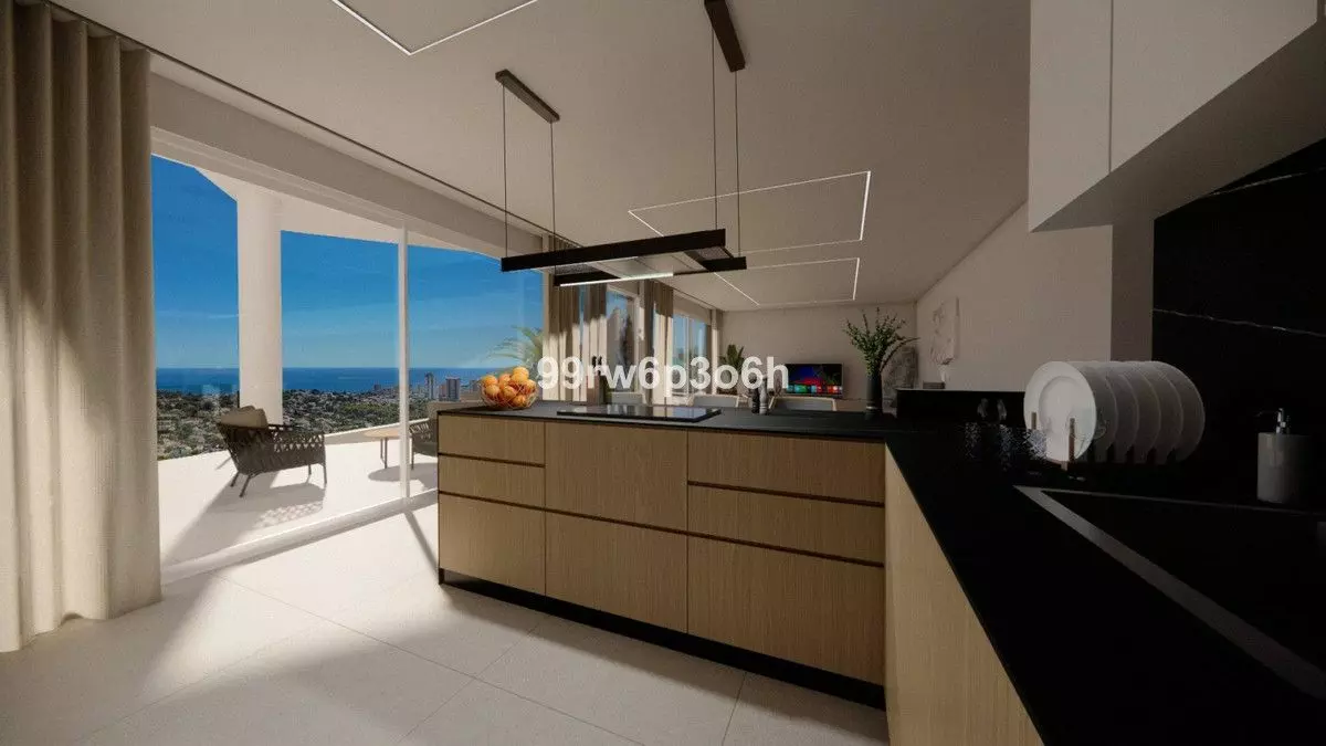 Villa Of 590 M² In Calpe, Spain