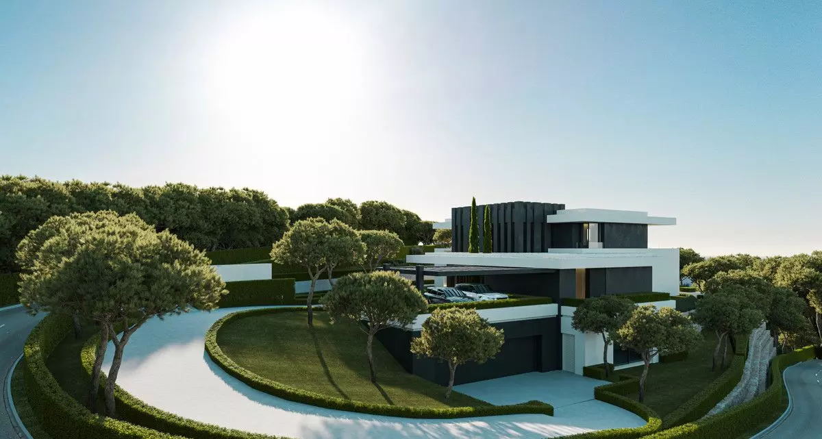Villa Of 908 M² In Benahavis, Spain