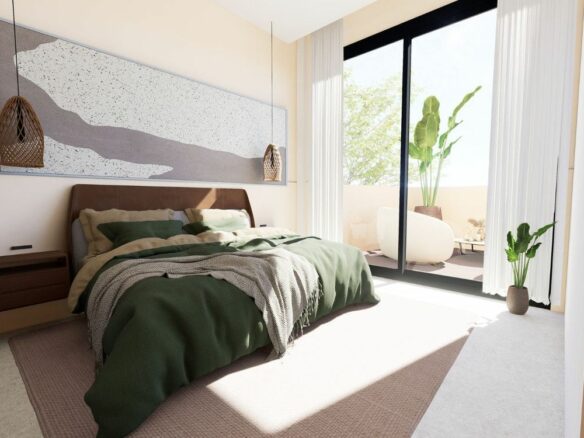 Apartment Of 58 M² In El Campello, Spain