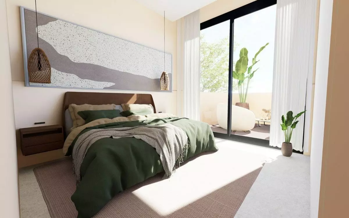 Apartment Of 58 M² In El Campello, Spain