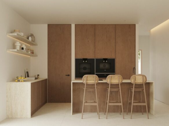 Villa Of 134 M² In Polop, Spain