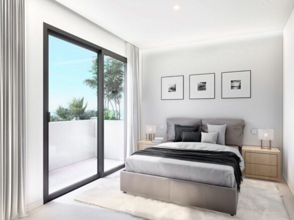 Villa Of 70 M² In Santiago De La Ribera, Spain