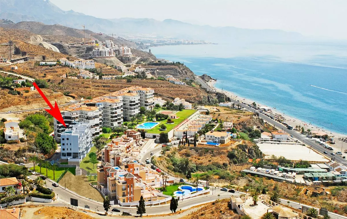 Apartment Of 140 M² In Torrox Costa, Spain