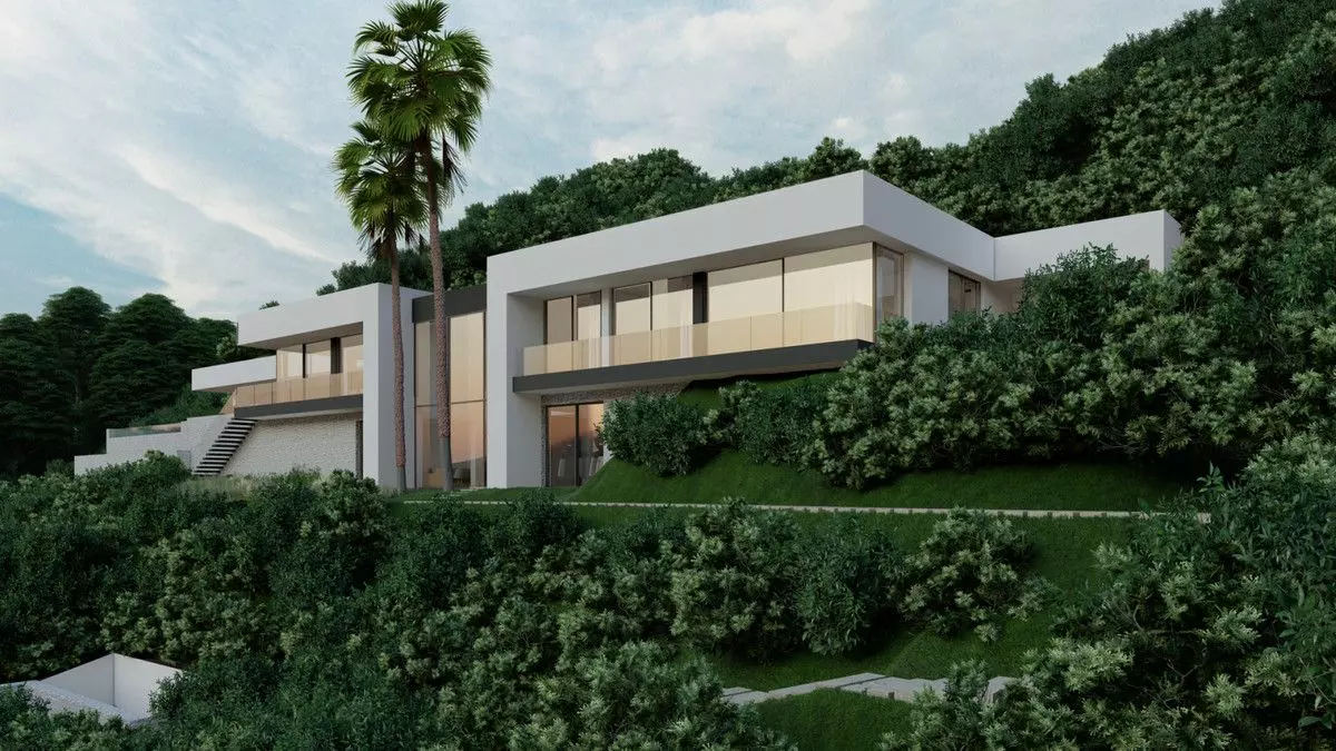 Villa Of 741 M² In Benahavis, Spain