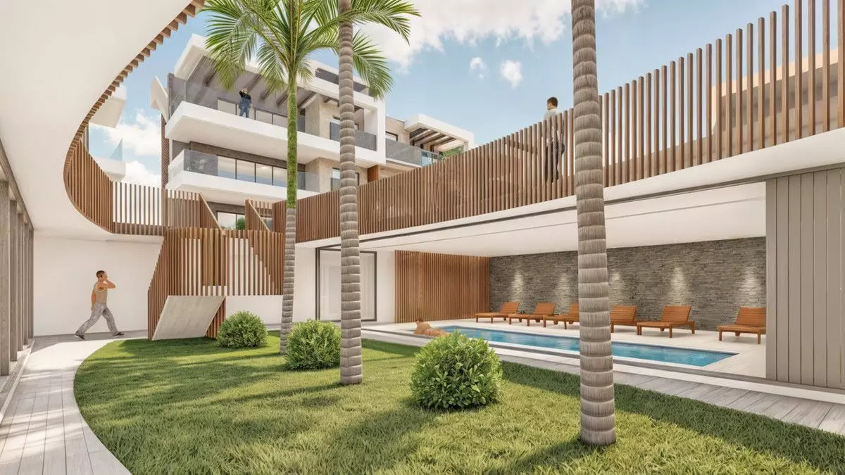 Apartment Of 69 M² In Pilar De La Horadada, Spain