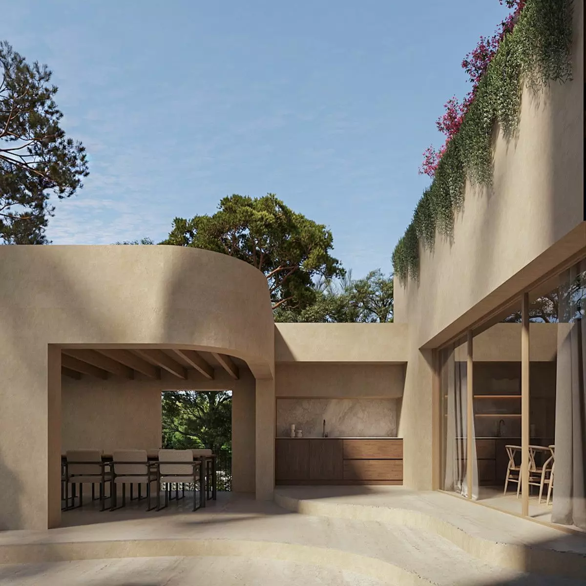 Villa Of 496 M² With Sea Views In Altea