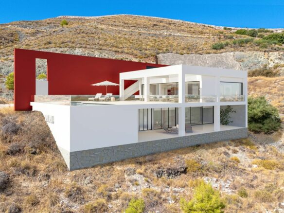 Villa Of 207 M² In Alhaurín El Grande, Spain