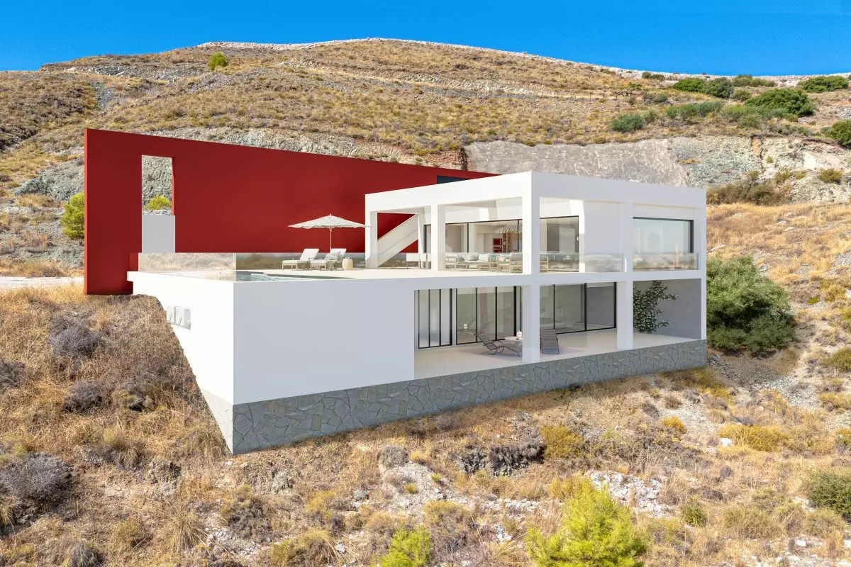 Villa Of 207 M² In Alhaurín El Grande, Spain