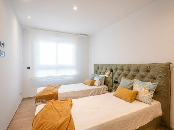 Apartment Of 94 M² In Algorfa, Spain