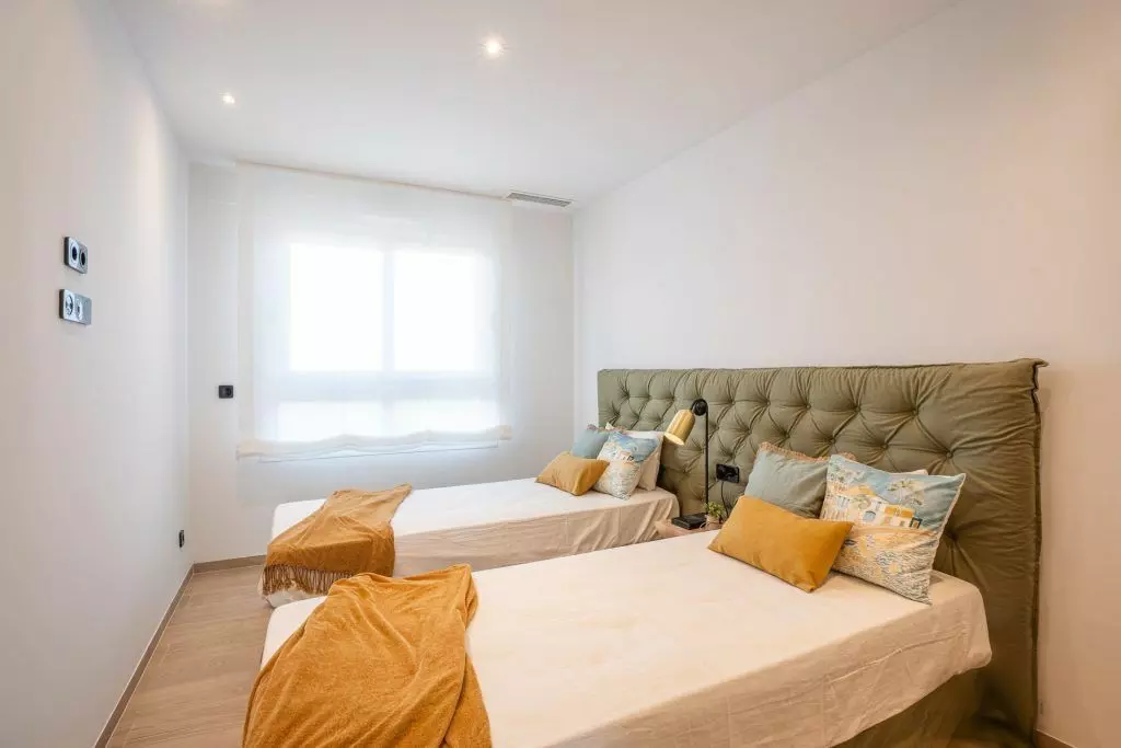 Apartment Of 94 M² In Algorfa, Spain
