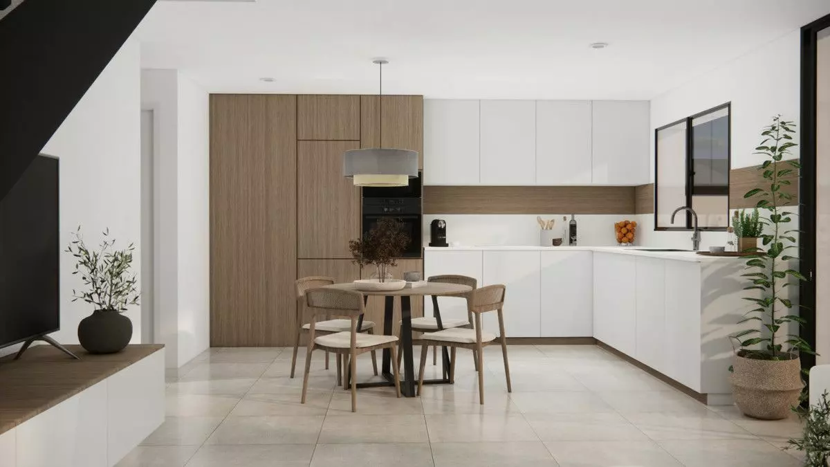 Villa Of 95 M² In Orihuela, Spain