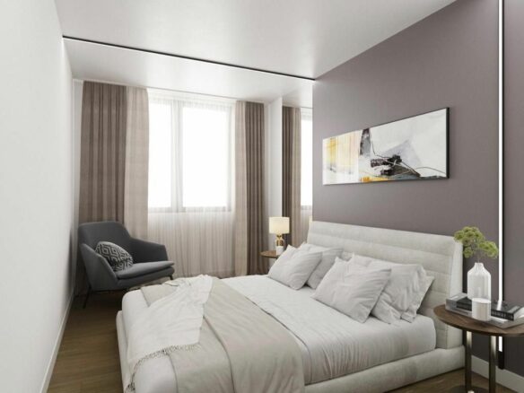 Apartment Of 84 M² In Alicante, Spain
