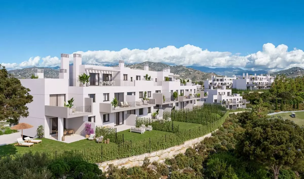 Apartment Of 110 M² In Vélez – Málaga, Spain