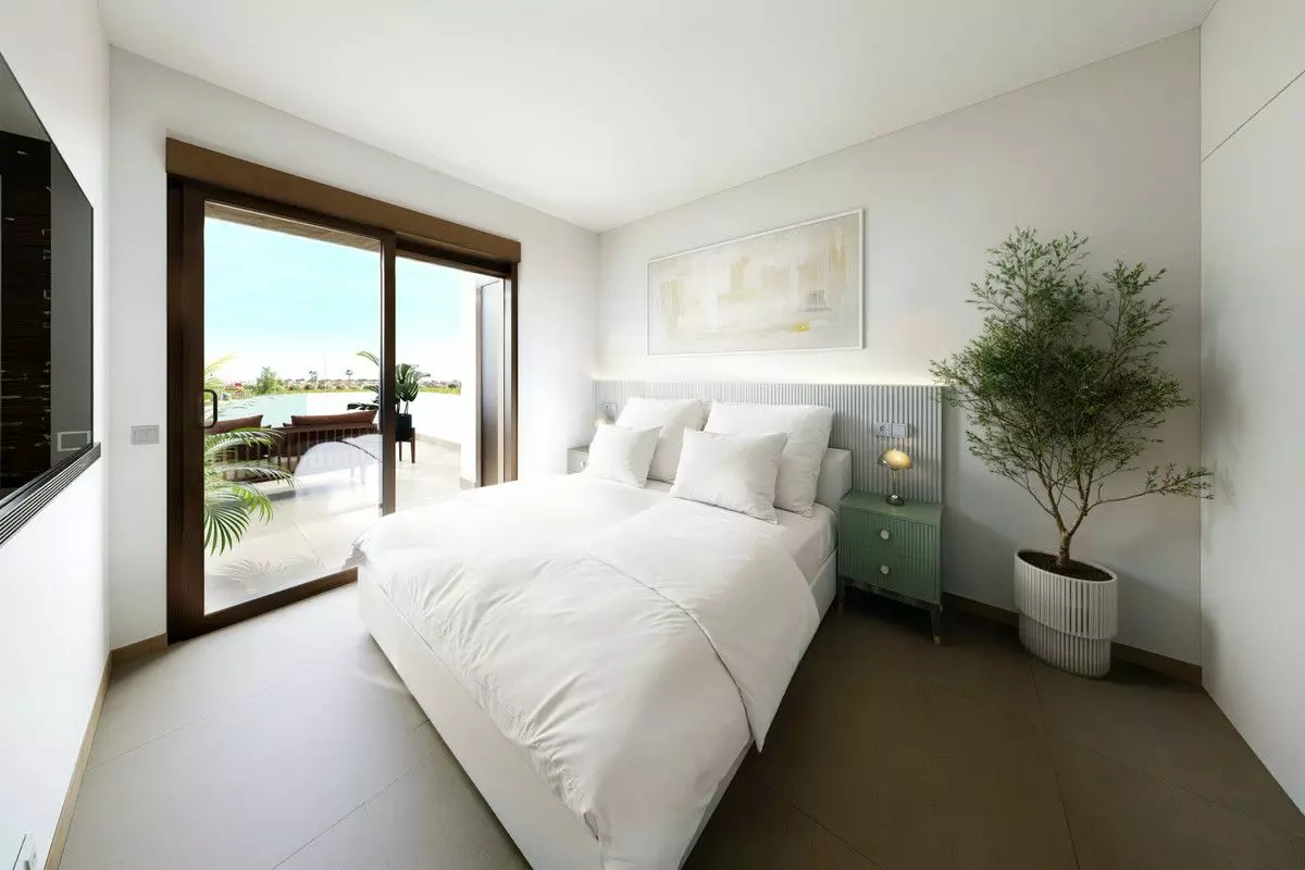 Villa Of 113 M² In Los Montesinos, Spain