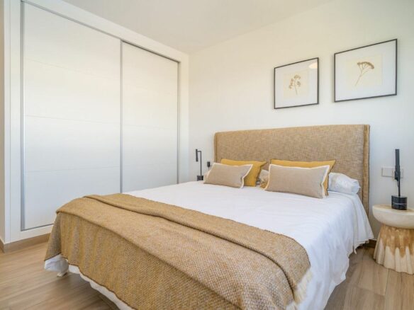 Apartment Of 75 M² In Orihuela, Spain