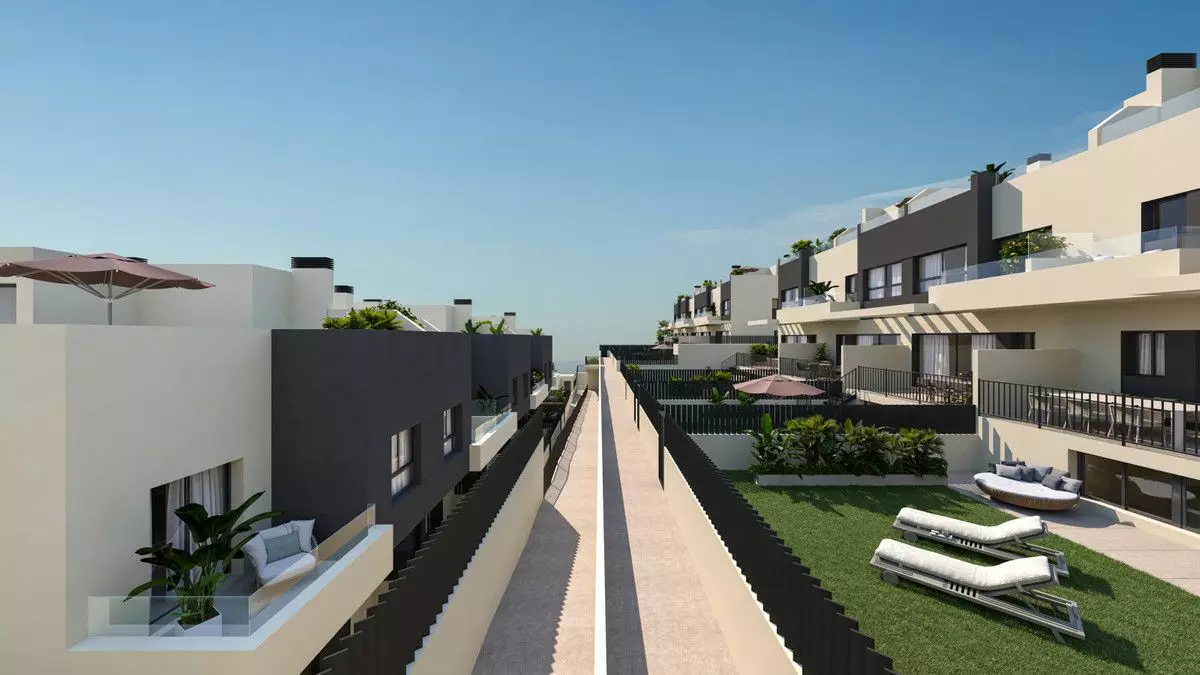 Villa Of 145 M² With Sea Views In Vélez-málaga, Spain