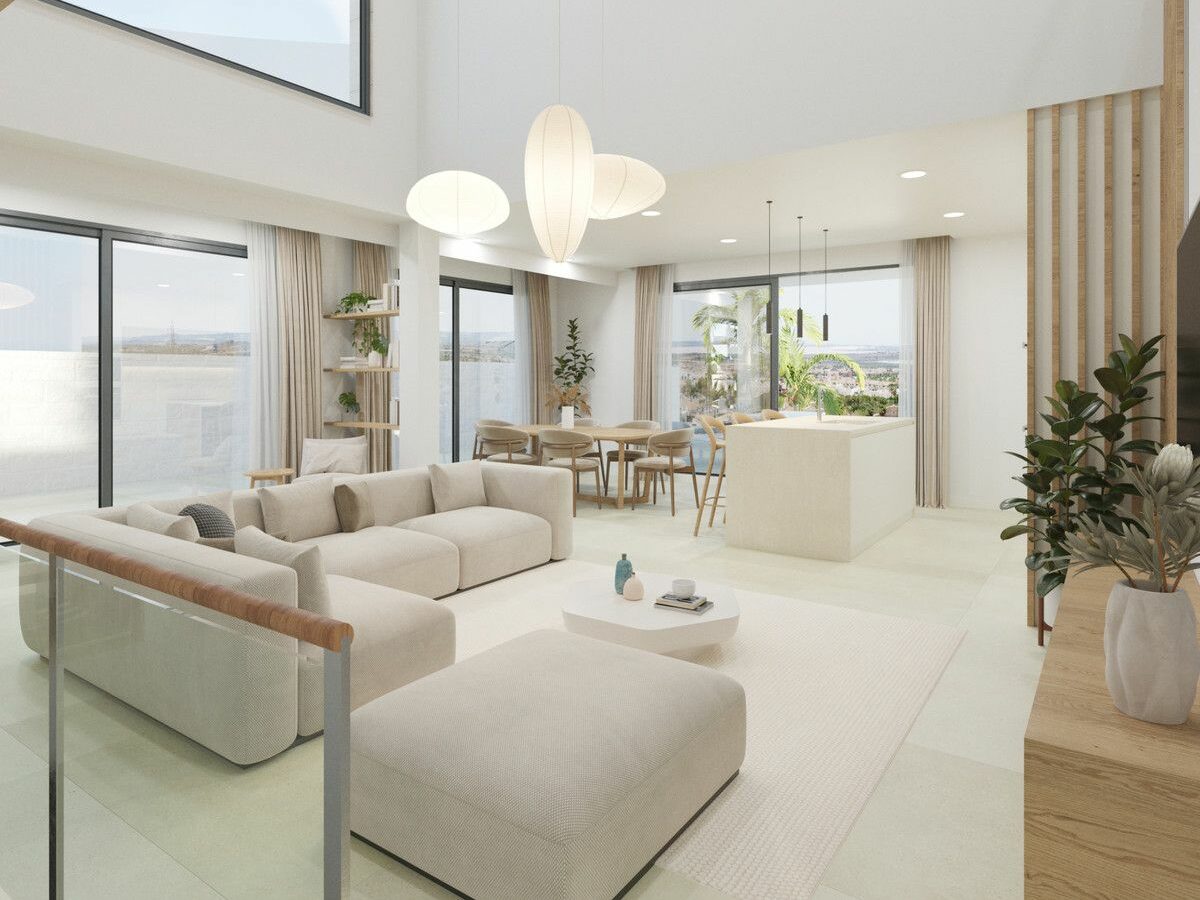 Villa Of 284 M² In Rojales, Spain