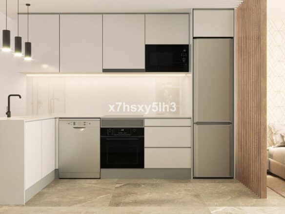 Apartment Of 53 M² In Torrevieja, Spain