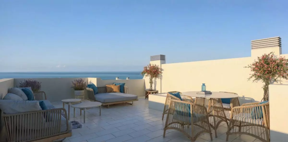 House Of 112 M² In Nerja, Spain