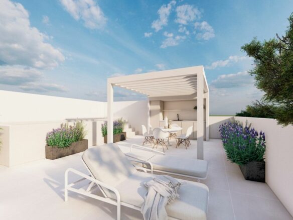Villa Of 91 M² In Pilar De La Horadada, Spain