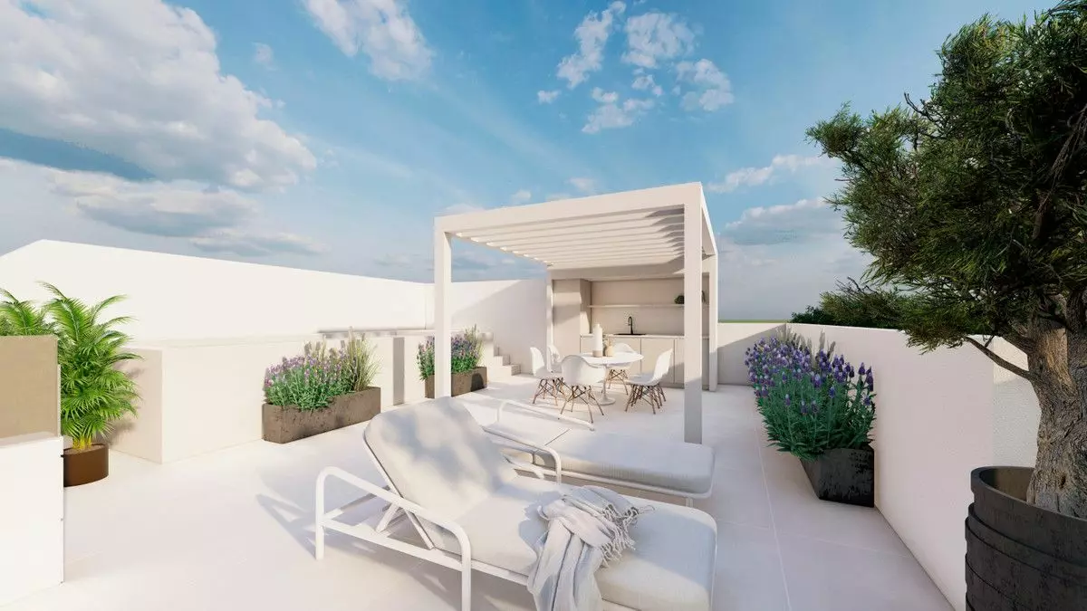 Villa Of 91 M² In Pilar De La Horadada, Spain