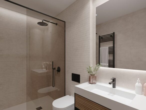 Apartment Of 101 M² In Los Alcázares, Spain