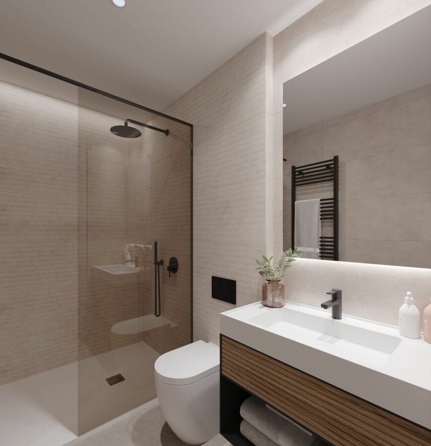 Apartment Of 101 M² In Los Alcázares, Spain