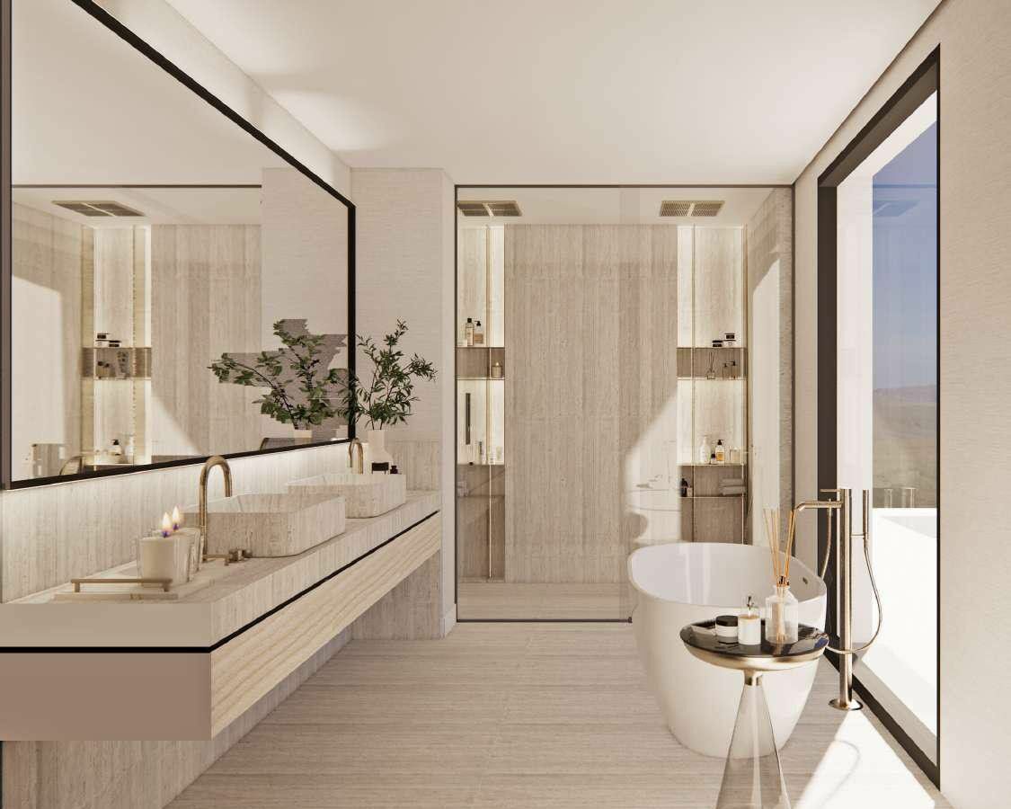 Villa Of 718 M² In Benalmádena, Spain