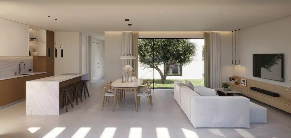 Villa Of 132 M² In Finestrat, Spain