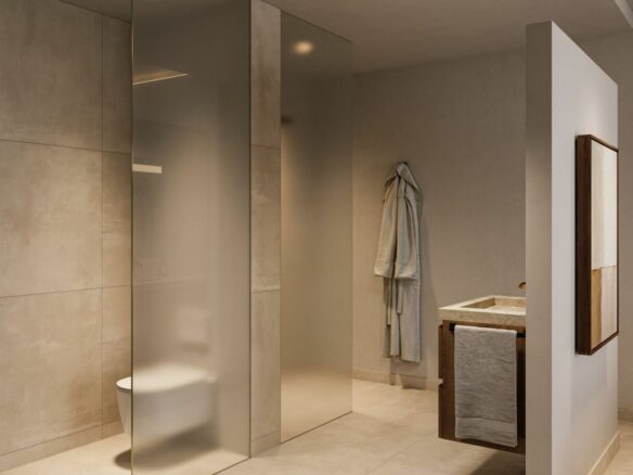 Apartment Of 137 M² In Pedreguer, Spain