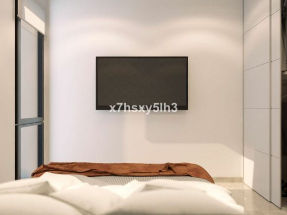 Apartment Of 54 M² In Torrevieja, Spain