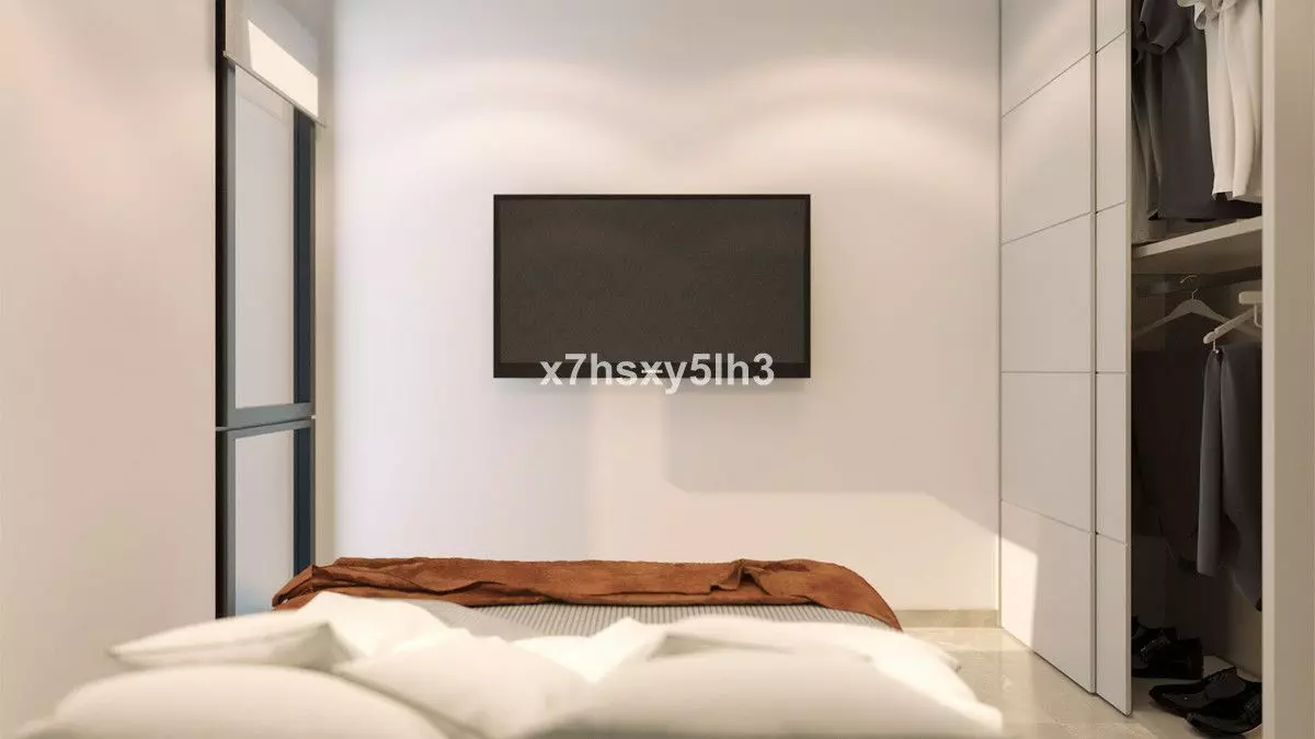 Apartment Of 54 M² In Torrevieja, Spain