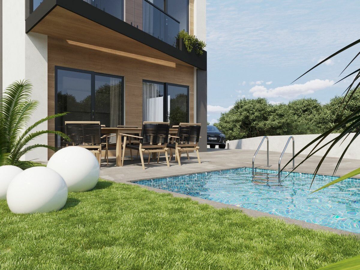 Villa Of 112 M² In Finestrat, Spain
