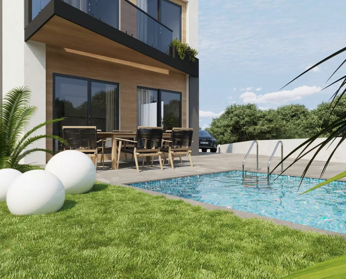 Villa Of 112 M² In Finestrat, Spain