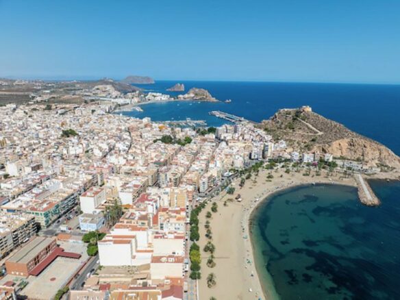 Apartment Of 169 M² In Águilas, Spain