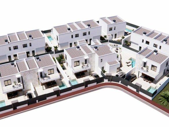Villa Of 200 M² In San Juan De Los Terreros, Spain