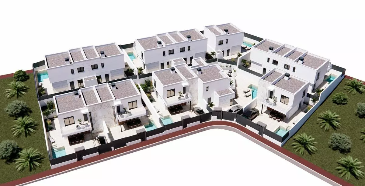 Villa Of 200 M² In San Juan De Los Terreros, Spain