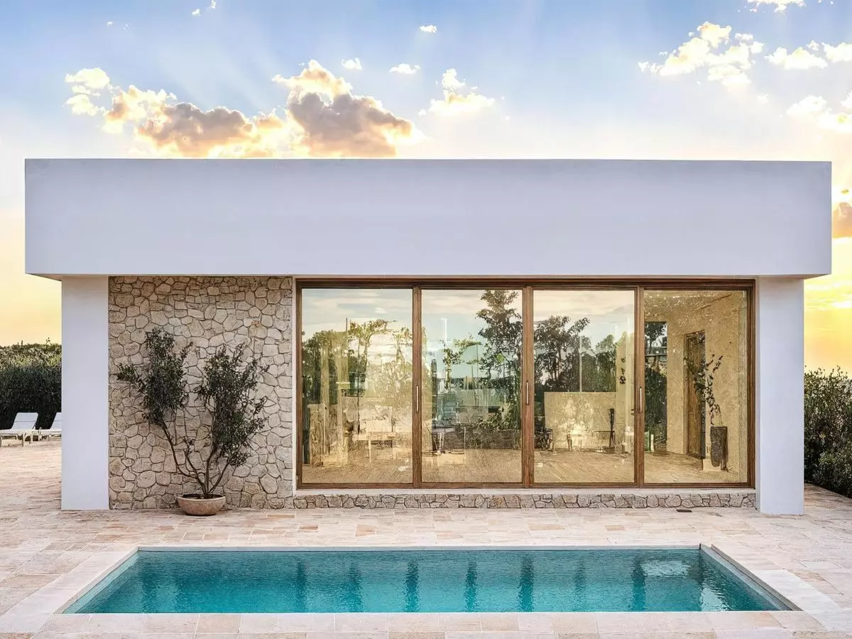 Villa Of 114 M² In Orihuela Costa, Spain