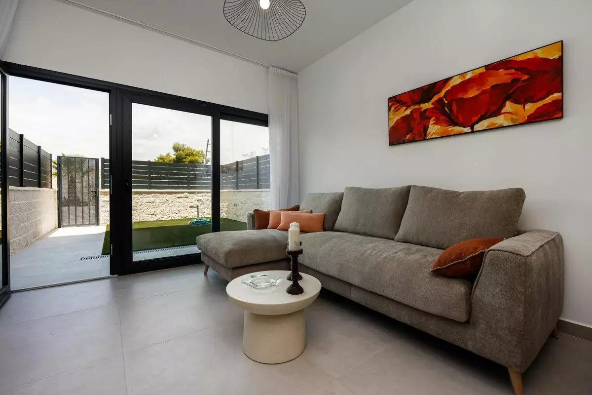 Apartment Of 86 M² In Villajoyosa, Spain